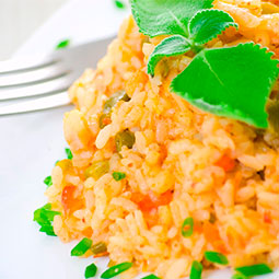 Arroz Primaveral
