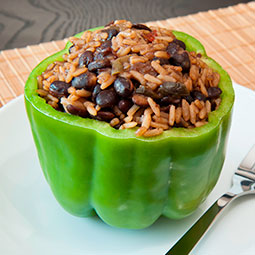 Gallo Pinto «Pura Vida»