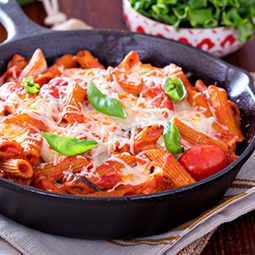 Cacerola de Pollo Parmesano