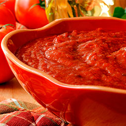 Salsa de Tomate Clásica para Spaghetti