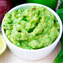 Dip de Guisantes y Limón