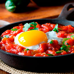 Huevos Rancheros