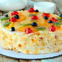 Dulce Frío de Frutas