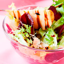 Ensalada de Pera y Remolacha