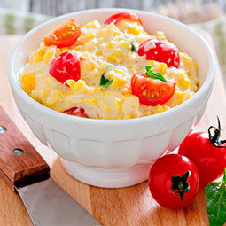 Dip de Maíz y Queso