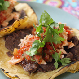 Tacos de Frijol
